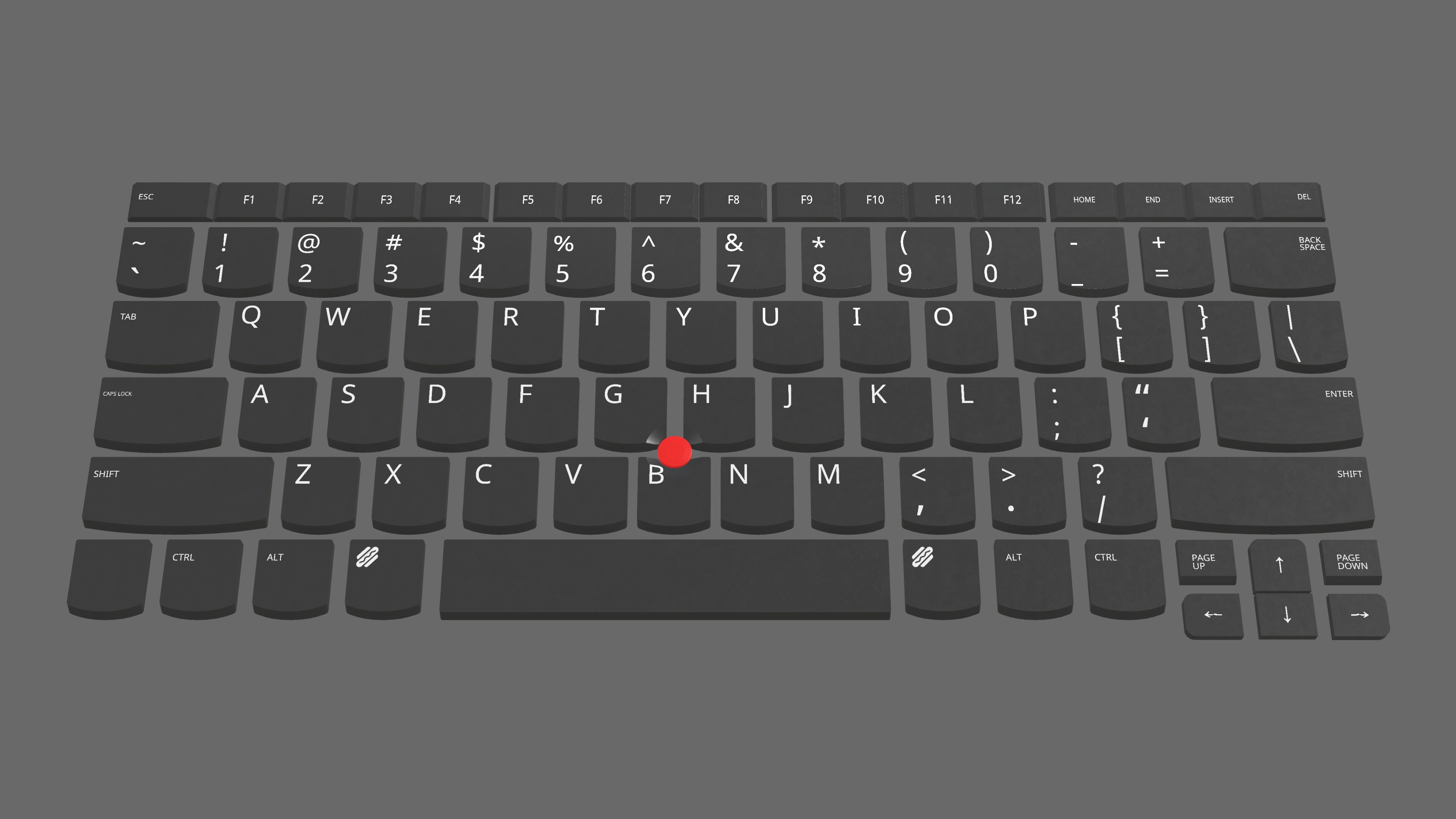 Thinkpad Keyboard