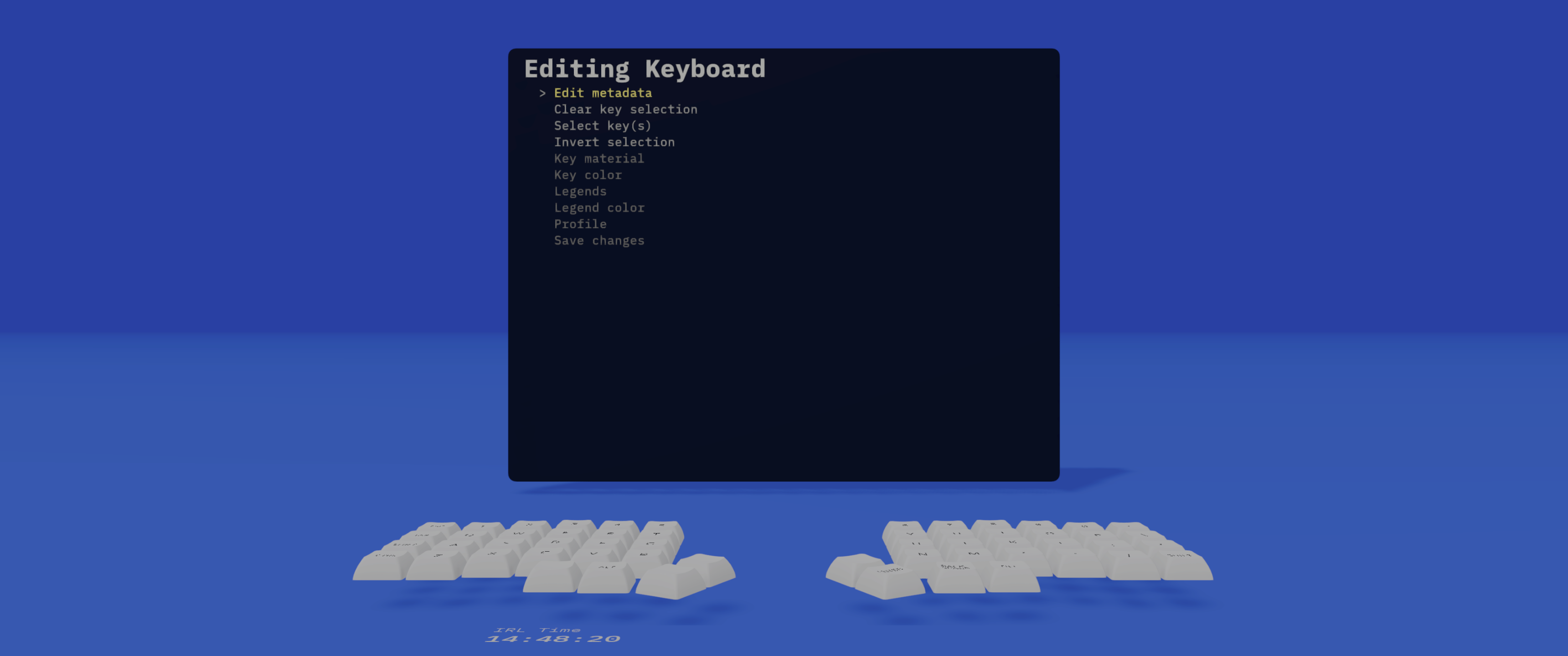 Workshop Editor