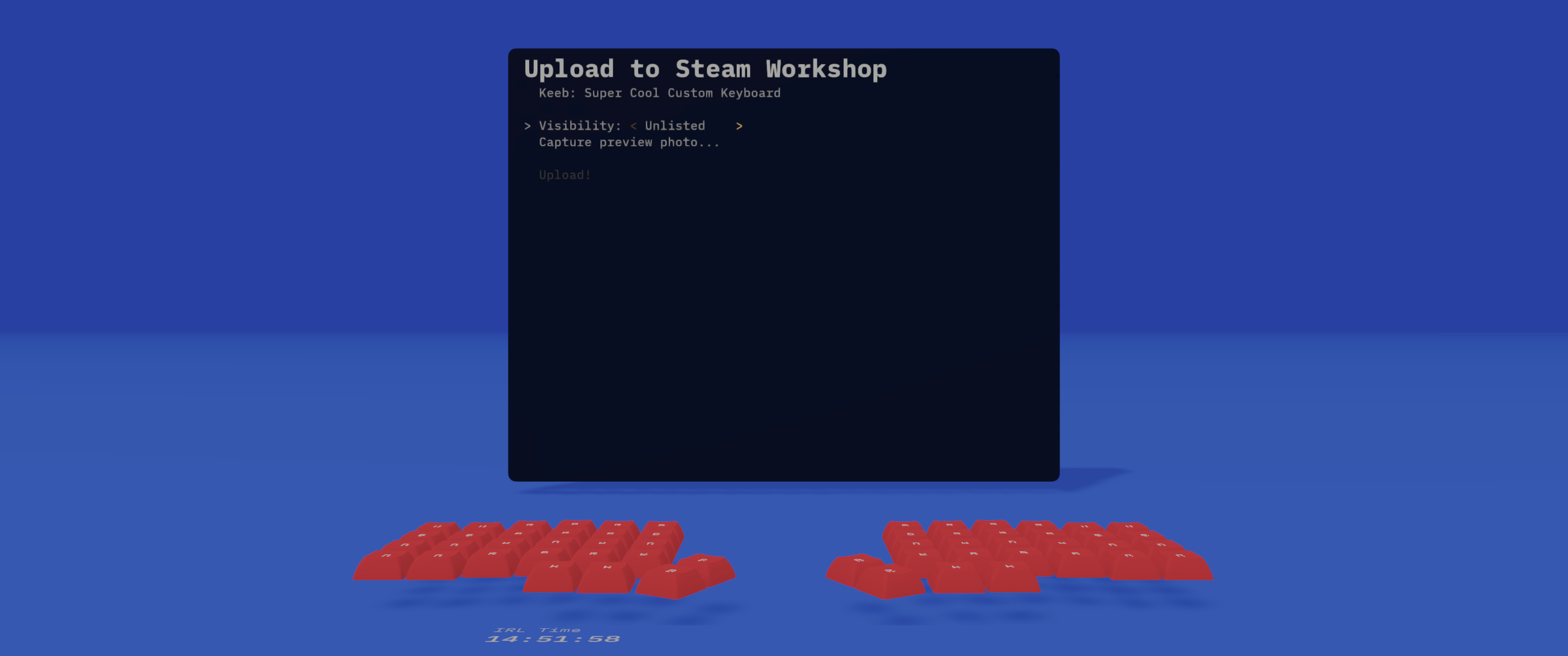 Workshop Uploader